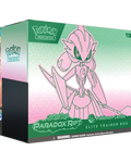Paradox Rift Pokemon Center Elite Trainer Box (Exclusive) [Iron Valiant]