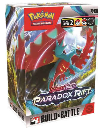 Paradox Rift Build & Battle Box