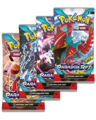 Paradox Rift Booster Pack Art Bundle [Set of 4]