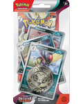 Obsidian Flames Single Blister Pack [Kingambit]