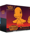 Obsidian Flames Pokemon Center Elite Trainer Box (Exclusive)