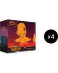 Obsidian Flames Pokemon Center Elite Trainer Box Case (Exclusive)