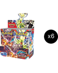 Obsidian Flames Booster Box Case