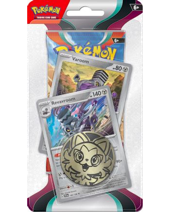 Obsidian Flames Single Blister Pack [Revavroom]