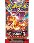 Obsidian Flames Booster Pack