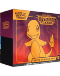Obsidian Flames Elite Trainer Box