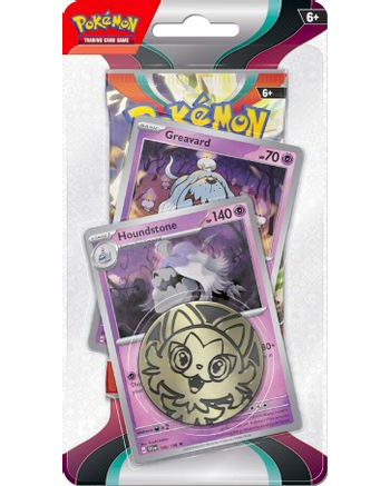 Obsidian Flames Single Blister Pack [Houndstone]