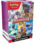 Paldea Evolved Booster Bundle