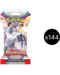 Paldea Evolved Sleeved Booster Case