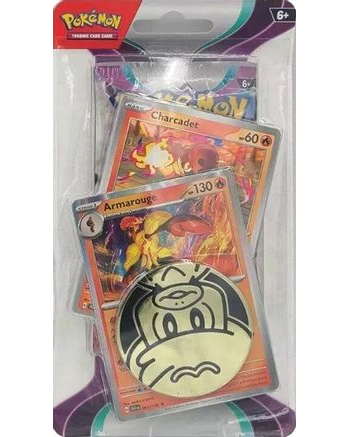 Paldea Evolved Single Pack Blister [Armarouge]