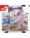 Paldea Evolved 3 Pack Blister [Tinkatink]