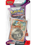 Paldea Evolved Single Pack Blister [Growlithe]