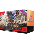 Paldea Evolved Build & Battle Stadium