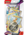 Paldea Evolved Premium Checklane Blister [Pawmot]