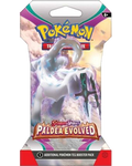 Paldea Evolved Sleeved Booster Pack