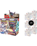 Paldea Evolved Booster Box Case