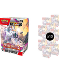 Paldea Evolved Build & Battle Box Display