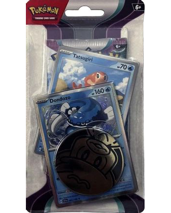 Paldea Evolved Single Pack Blister [Dondonzo]