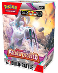 Paldea Evolved Build & Battle Box