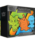 Paldea Evolved Elite Trainer Box