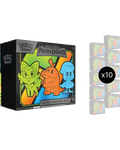 Paldea Evolved Elite Trainer Box Case