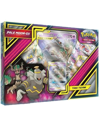 Pale Moon GX Box