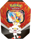 Galar Partners International Tin [Cinderace V]
