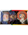 Legends of Galar Tin + Galar Partners Tin 2-pack [Zamazenta V/Cinderace V] (Retail Exclusive)