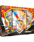 Galar Partners Box [Cinderace V]