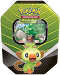 Galar Partners International Tin [Rillaboom V]