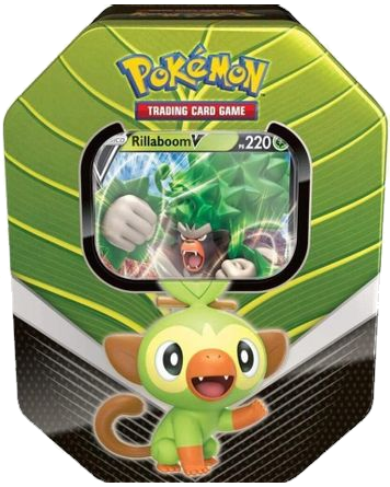 Galar Partners International Tin [Rillaboom V]