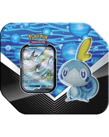 Galar Partners Tin [Inteleon V]