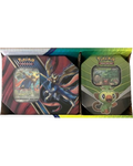 Legends of Galar Tin + Galar Partners Tin 2-pack [Zacian V/Rillaboom V] (Retail Exclusive)