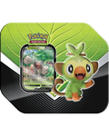 Galar Partners Tin [Rillaboom V]