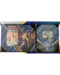 Legends of Galar Tin + Galar Partners Tin 2-pack [Zamazenta V/Inteleon V] (Retail Exclusive)