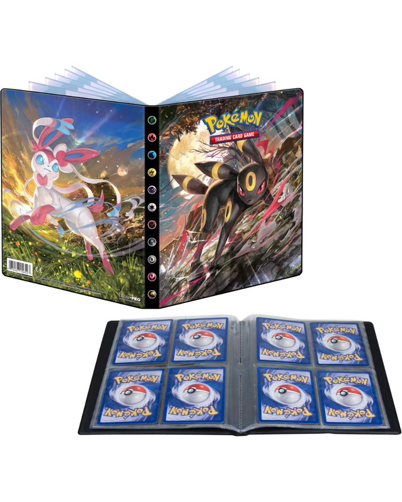 Sword & Shield: Evolving Skies - 4-Pocket Portfolio
