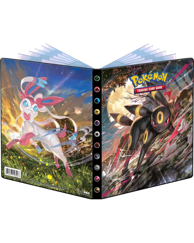 Sword & Shield: Evolving Skies - 4-Pocket Portfolio