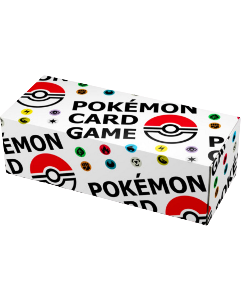 Storage Box - Pokeball Long (Pokemon Center Japan Exclusive)