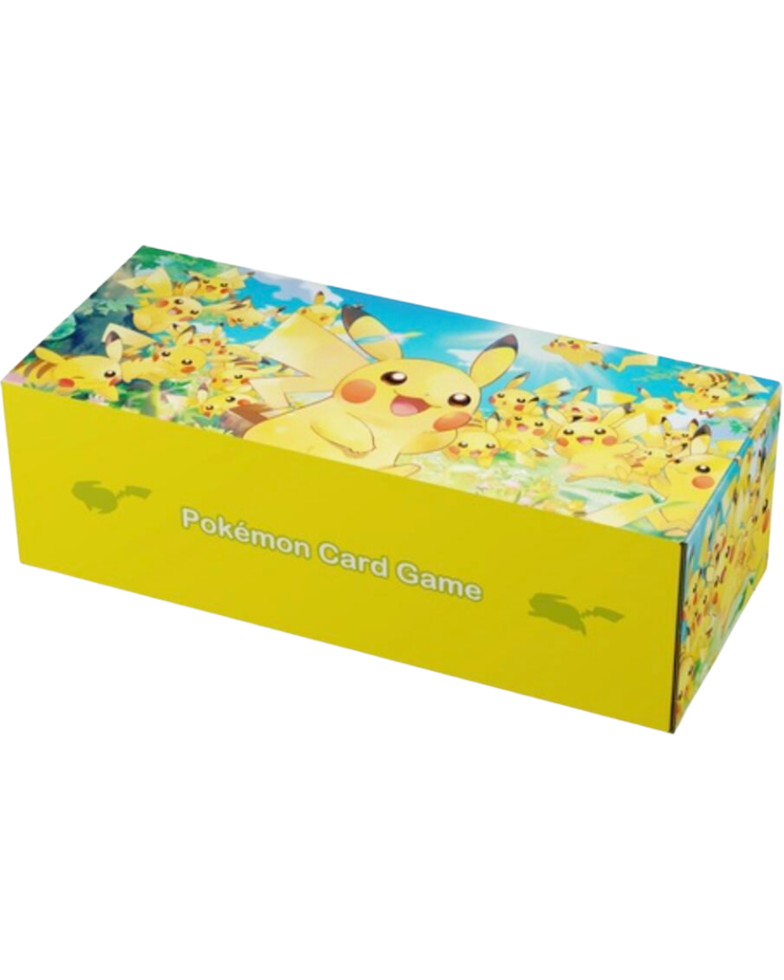 Storage Box - Pikachu (Pokemon Center Japan Exclusive)
