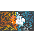 Playmat - Vulpix and Alolan Vulpix