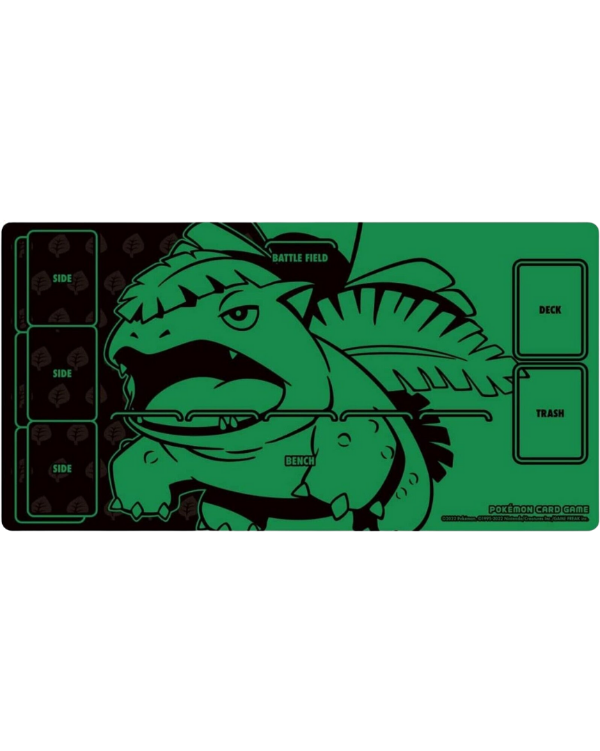 Playmat - Venusaur