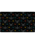 Playmat - Vaporeon, Jolteon, and Flareon (Faceted)