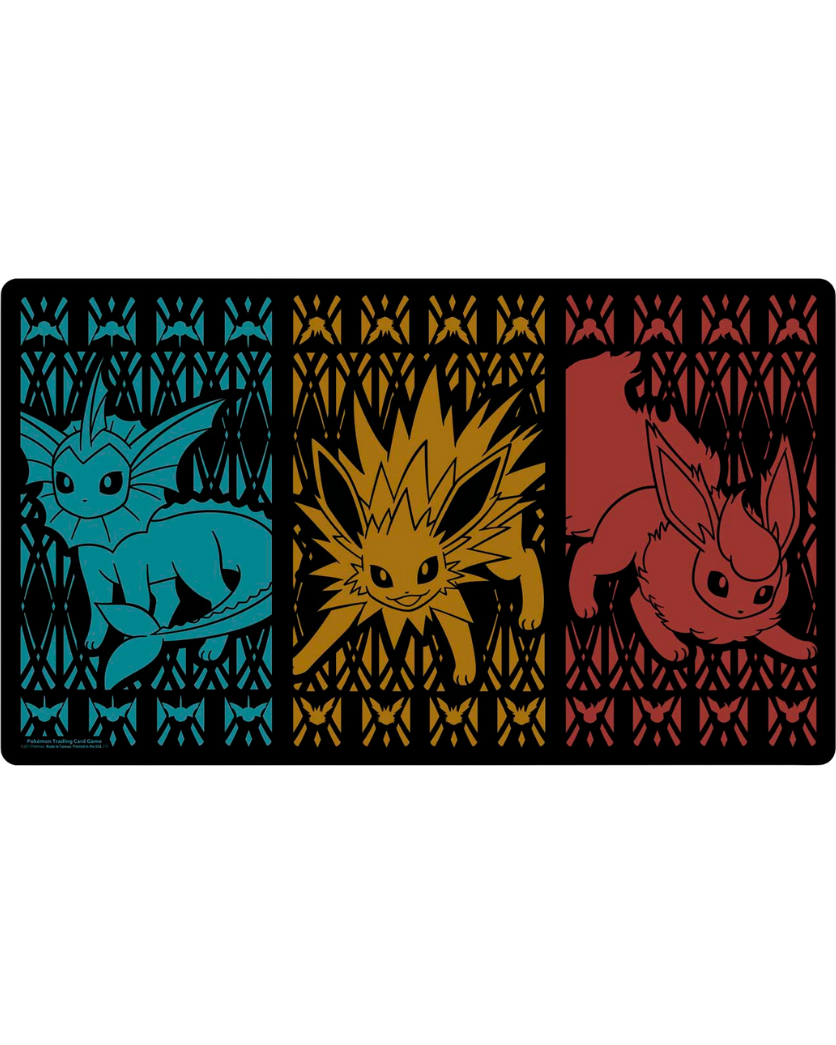 Playmat - Triple Threat