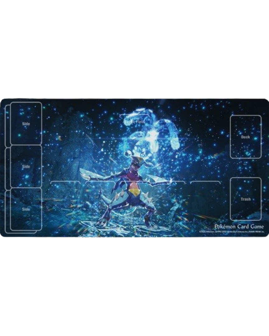 Playmat - Terastal Garchomp (Pokemon Center Japan Exclusive)