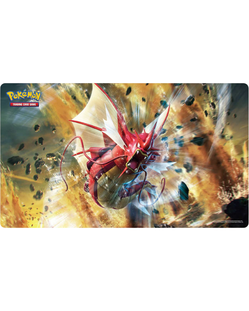 Playmat - Shiny Mega Gyarados