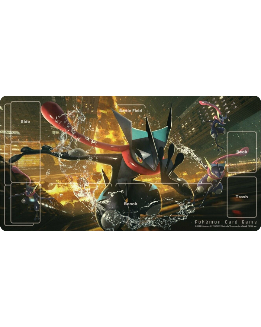 Playmat - Shining Greninja