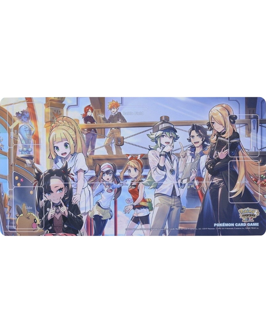 Playmat - Salon Masters EX