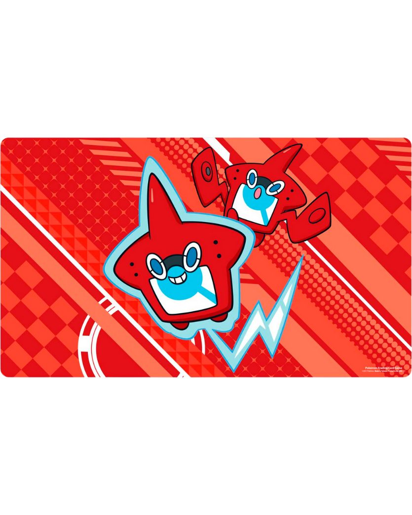 Playmat - Rotom Dex