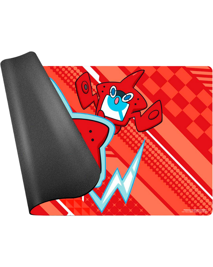 Playmat - Rotom Dex