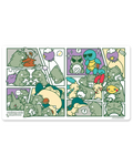 Playmat - Pokemon-Amie Substitute